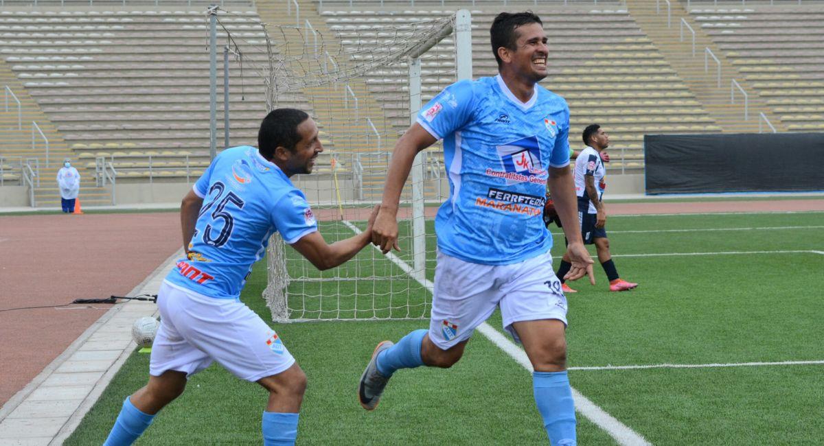ADT de Tarma chocará ante Alfonso Ugarte por la Copa Perú. Foto: Twitter Copa Perú