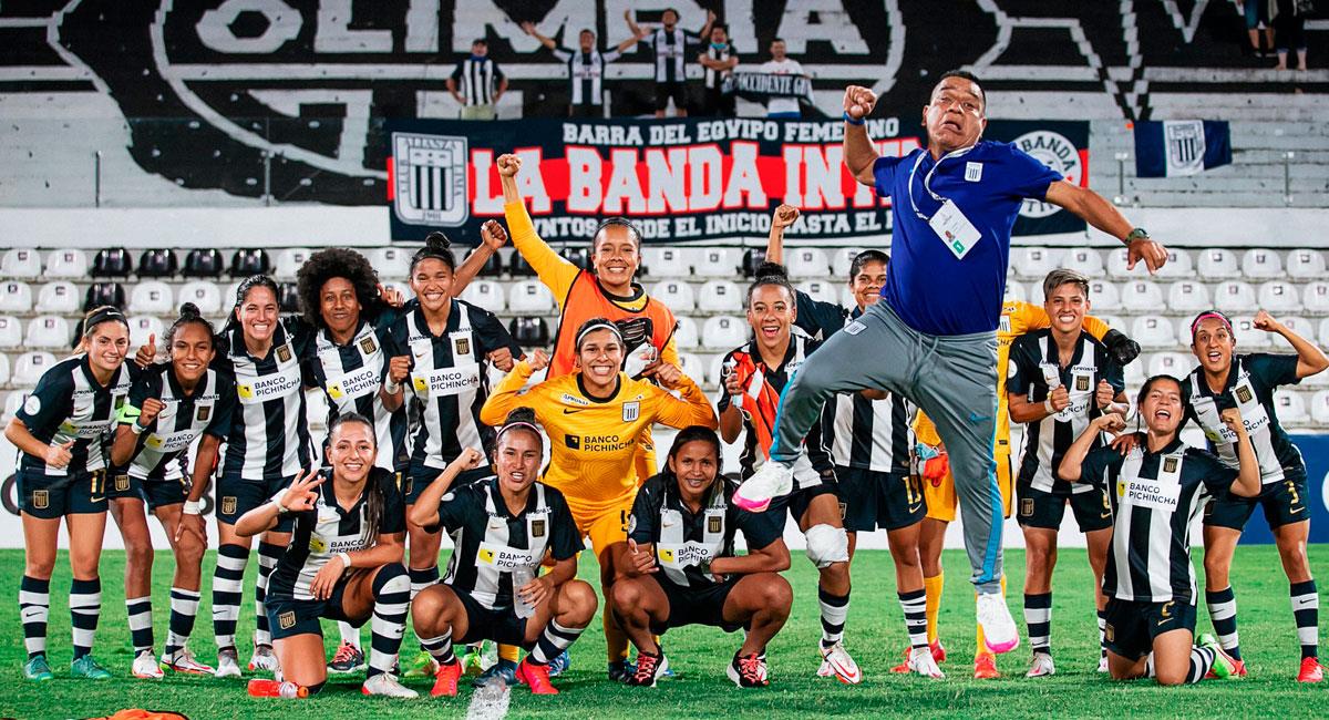 Alianza quiere seguir haciendo historia en la Libertadores Femenina. Foto: Twitter Alianza Lima Femenino