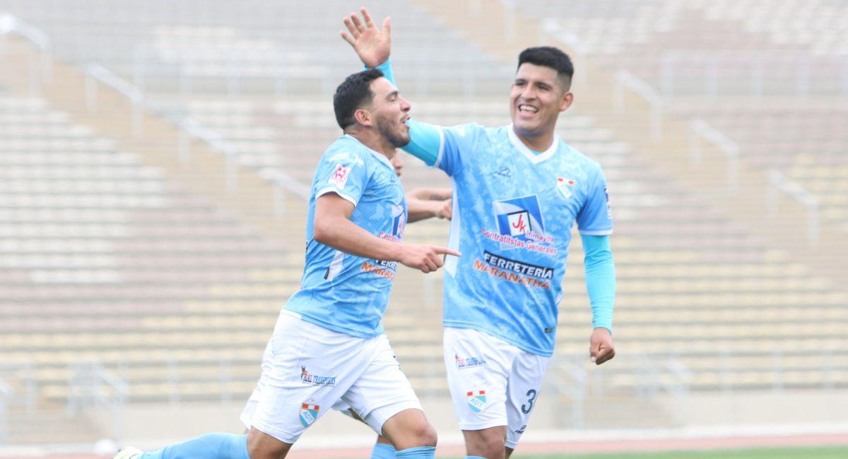 ADT de Tarma fue más que Unión San Martín. Foto: Twitter Copa Perú