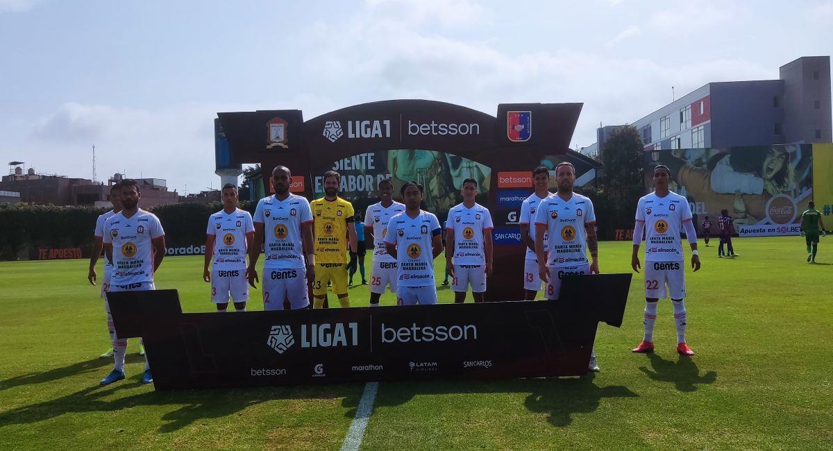 Ayacucho FC quiere destacar en la Liga 1 del 2022. Foto: FPF
