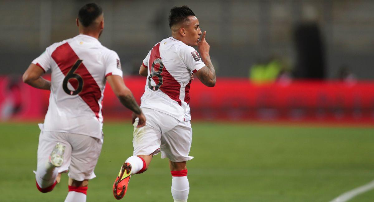 La Selección Peruana pasó por encima a Bolivia. Foto: EFE