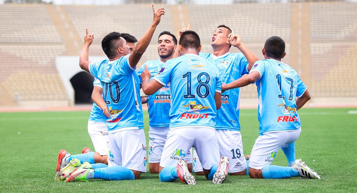ADT de Tarma en la Copa Perú 2021. Foto: Twitter Copa Perú FPF