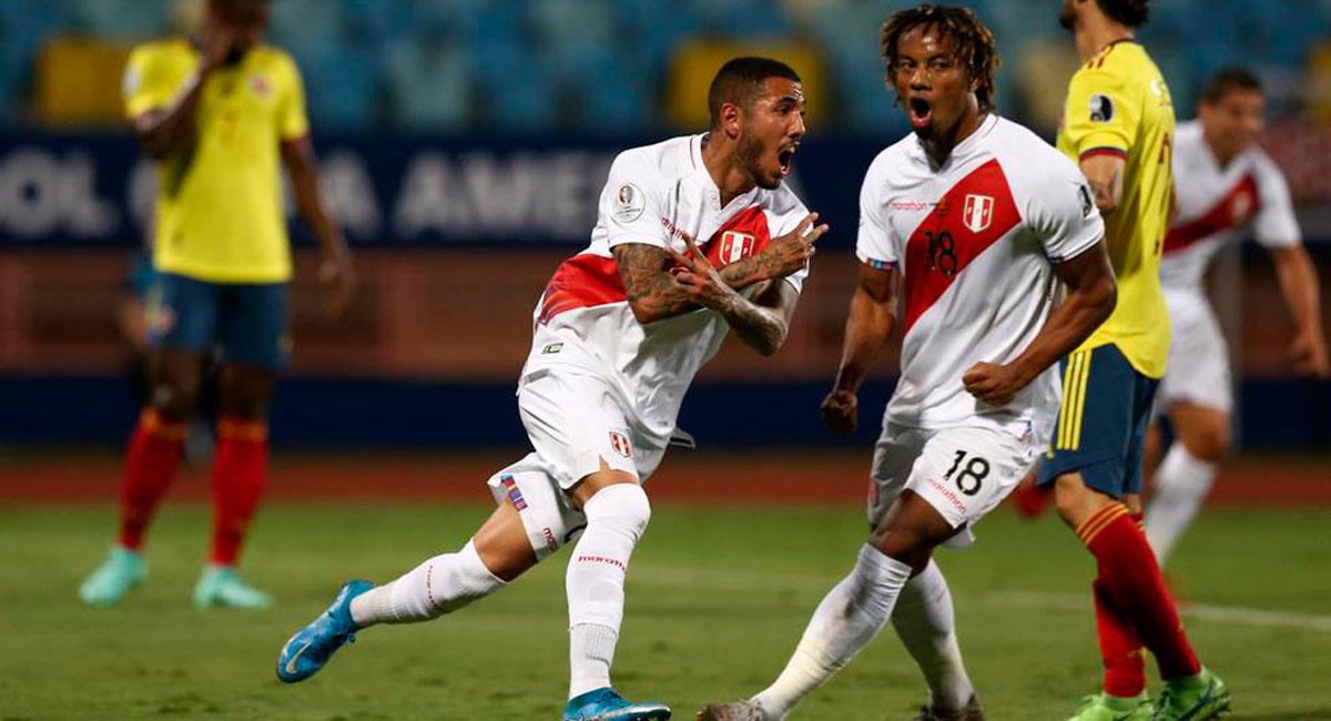 Perú deberá enfrentar a Colombia en la próxima fecha de Eliminatorias. Foto: FPF