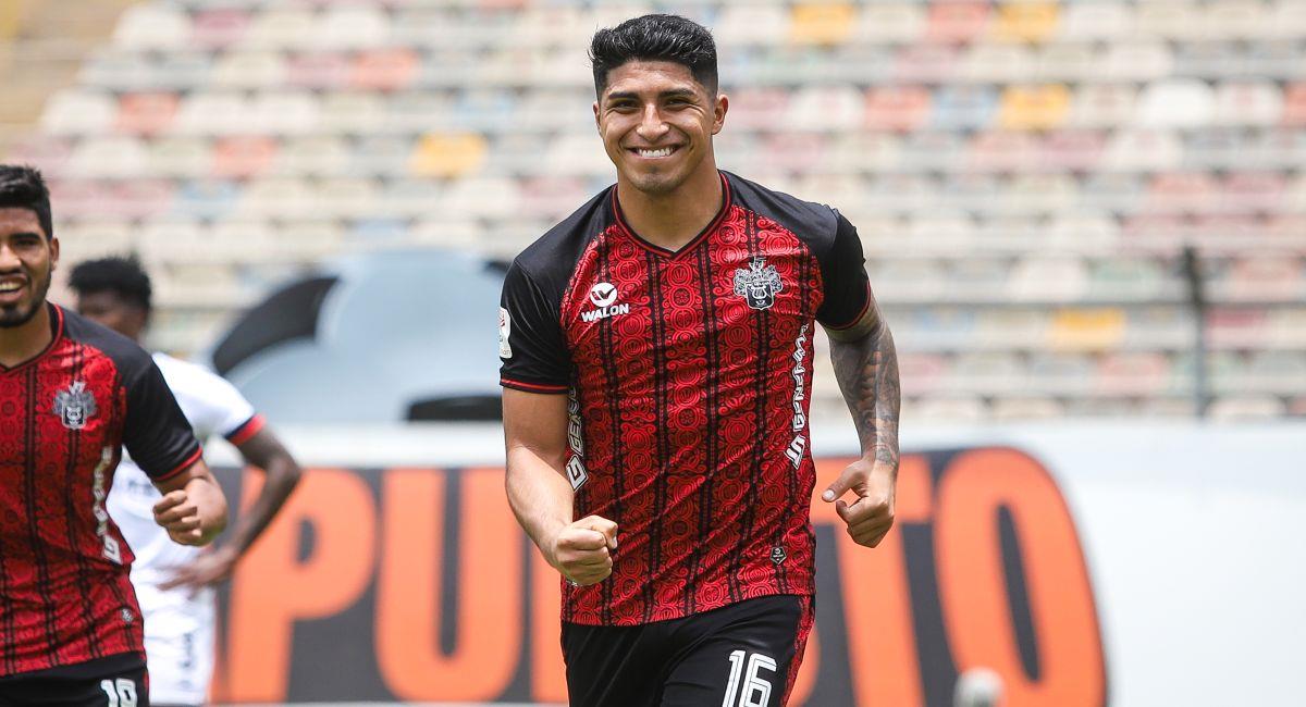 Luis Iberico ya tiene equipo para el 2022: seguirá en Melgar de Arequipa