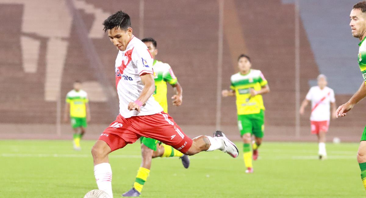 Alfonso Ugarte se medirá a Los Caimanes en los PlayOff de la Copa Perú. Foto: Twitter @CopaPeruFPF