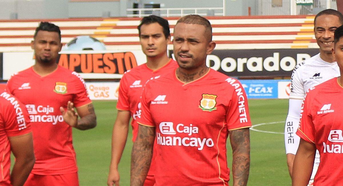 Joazhiño Arroé es nuevo jugador de Mannucci. Foto: FPF