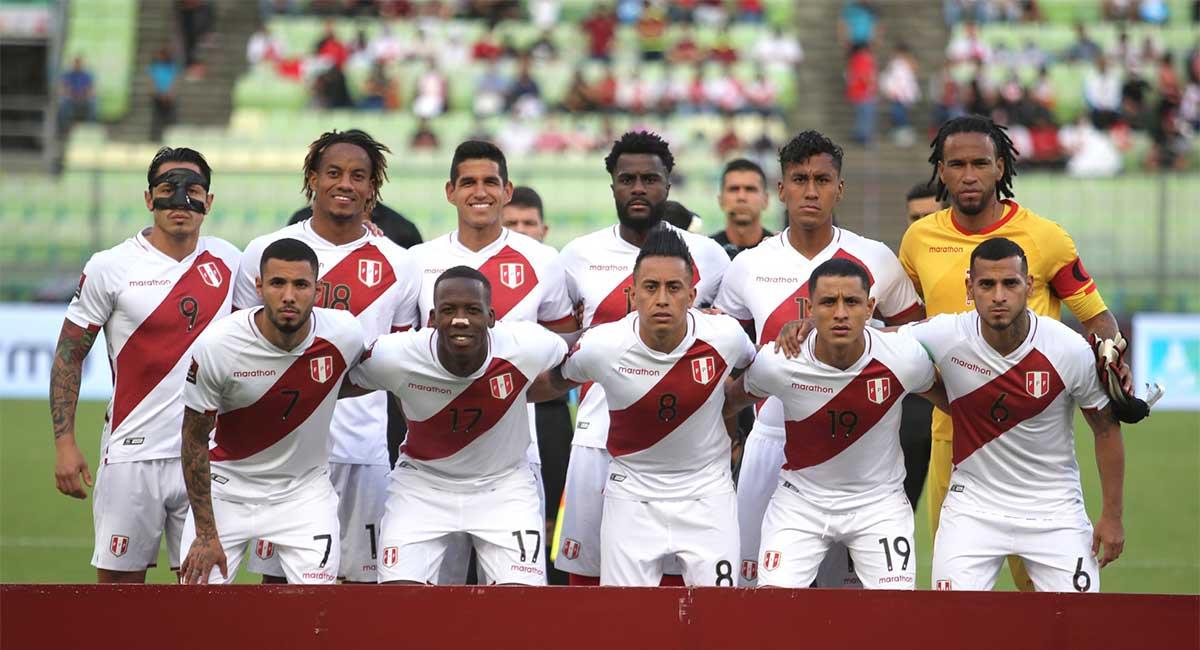 Las buenas actuaciones en la Selección permiten a los peruanos estar mejor cotizados. Foto: FPF