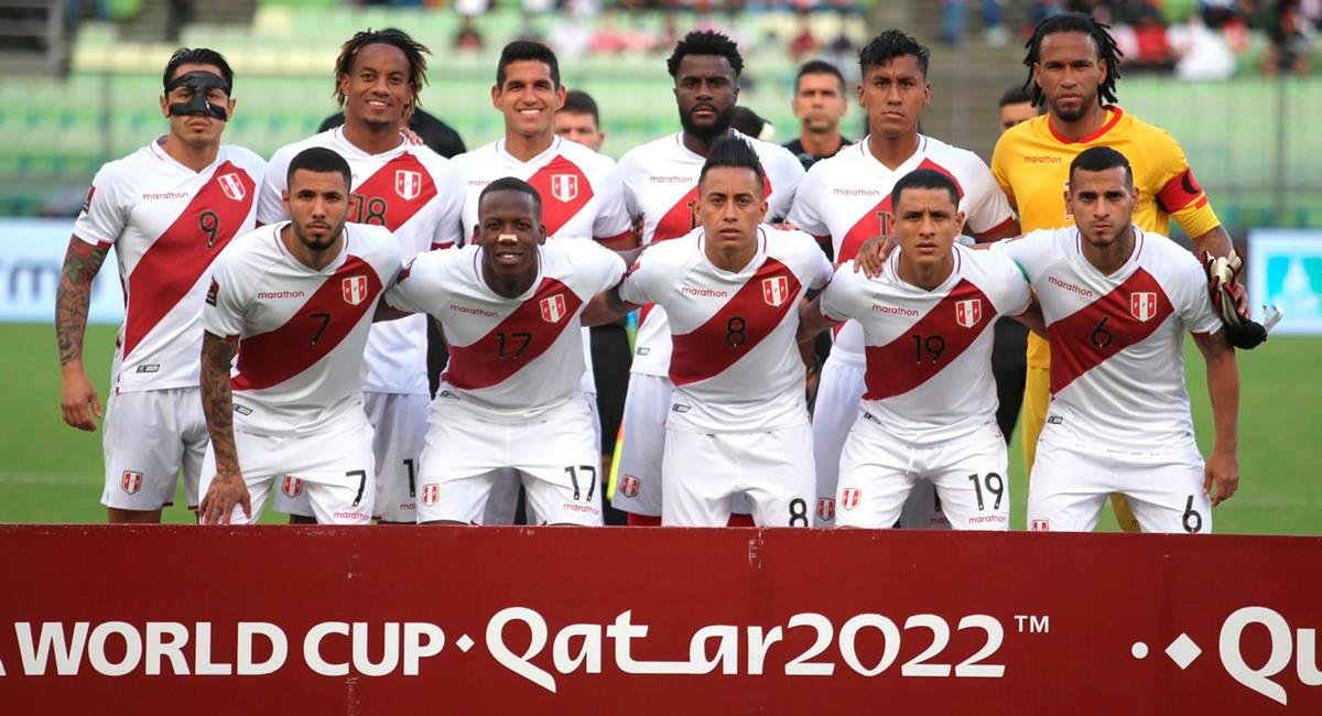 Perú enfrentará al representante de Asia en el repechaje. Foto: FPF