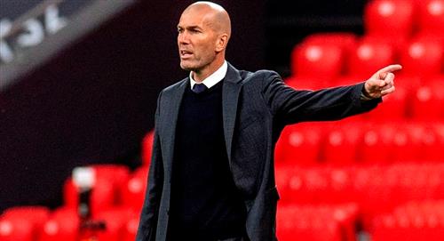 Zidane suena en PSG