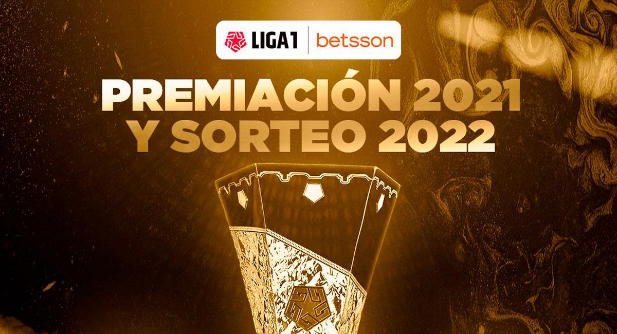 La Liga 1 Betsson del 2022 empezará el 14 de enero. Foto: Twitter LigaFutProf