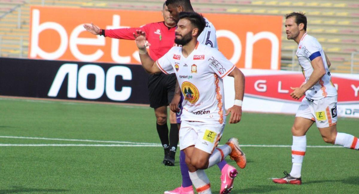 Leandro Sosa deja Ayacucho FC. Foto: FPF