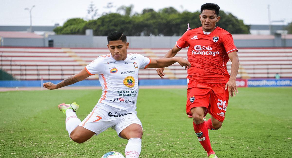 Ayacucho FC y Cienciano son dos de los equipos de altura. Foto: FPF