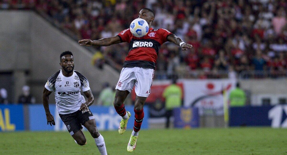 Flamengo tendrá acción este lunes. Foto: @Flamengo