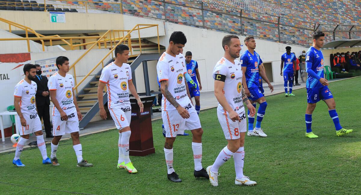 Ayacucho FC. Foto: FPF