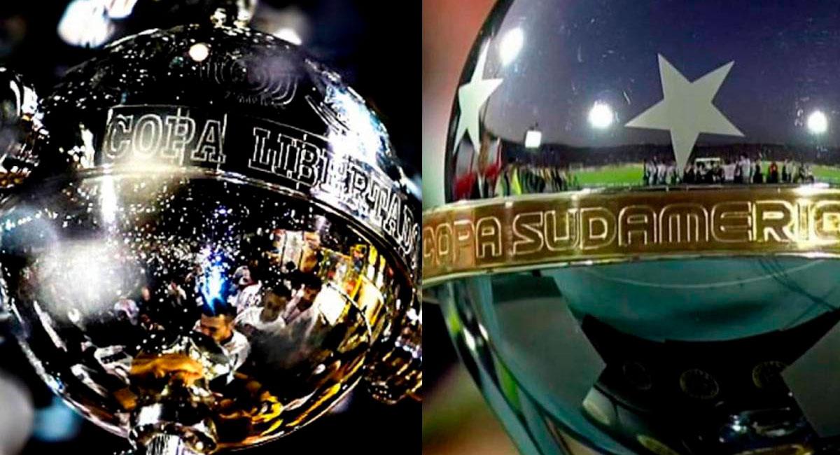 Libertadores y Sudamericana tienen fecha para el sorteo de la temporada 2022. Foto: Google