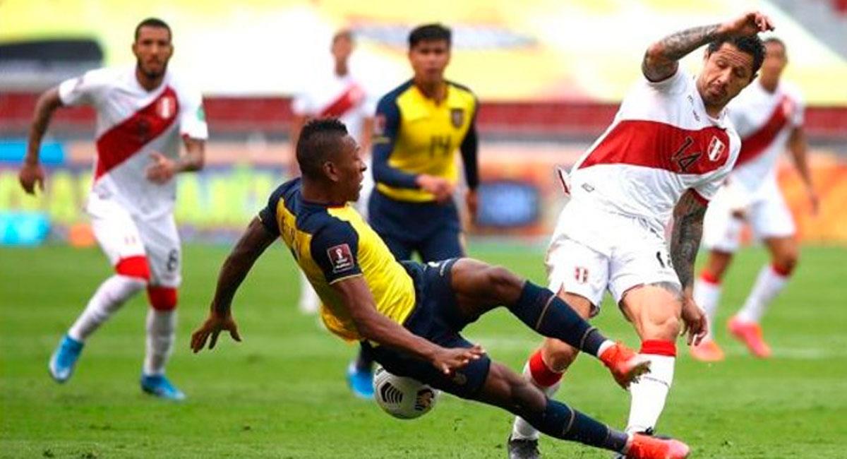Perú recibirá a Ecuador en Lima por las Eliminatorias Qatar 2022. Foto: FPF