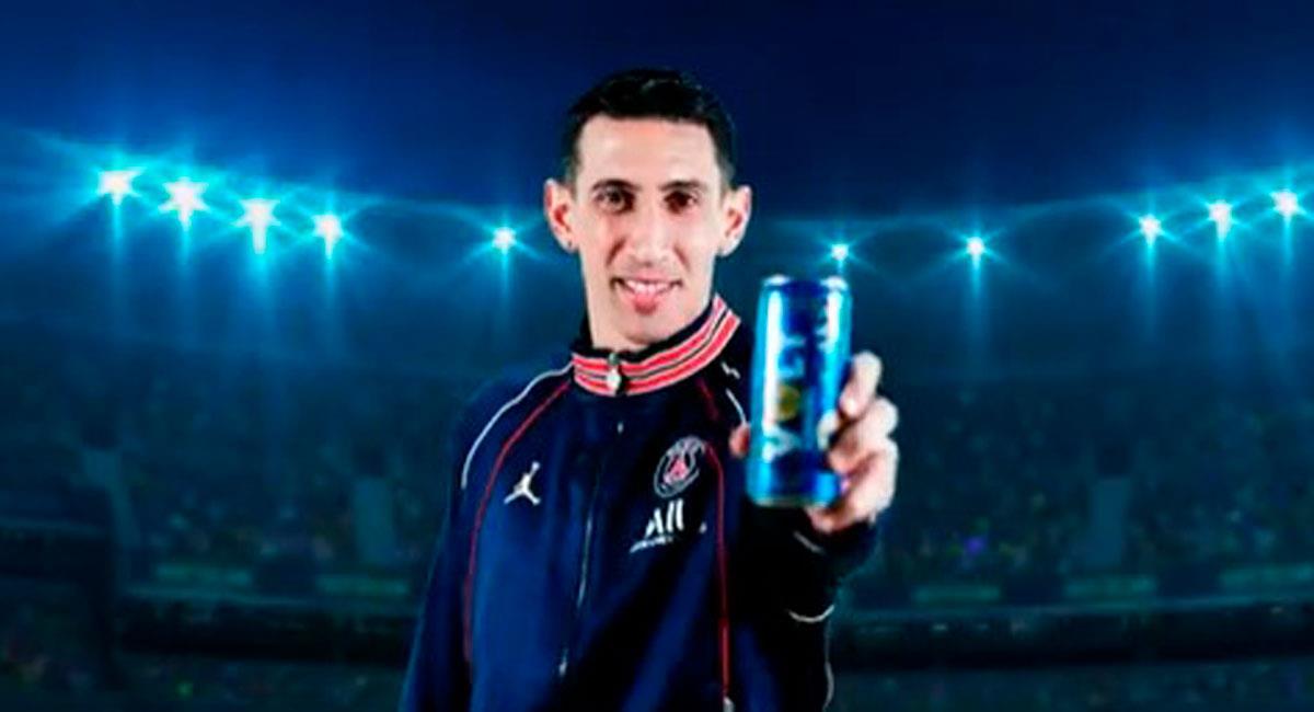 Volt y Big Cola son nuevos patrocinadores de PSG. Foto: Captura PSG