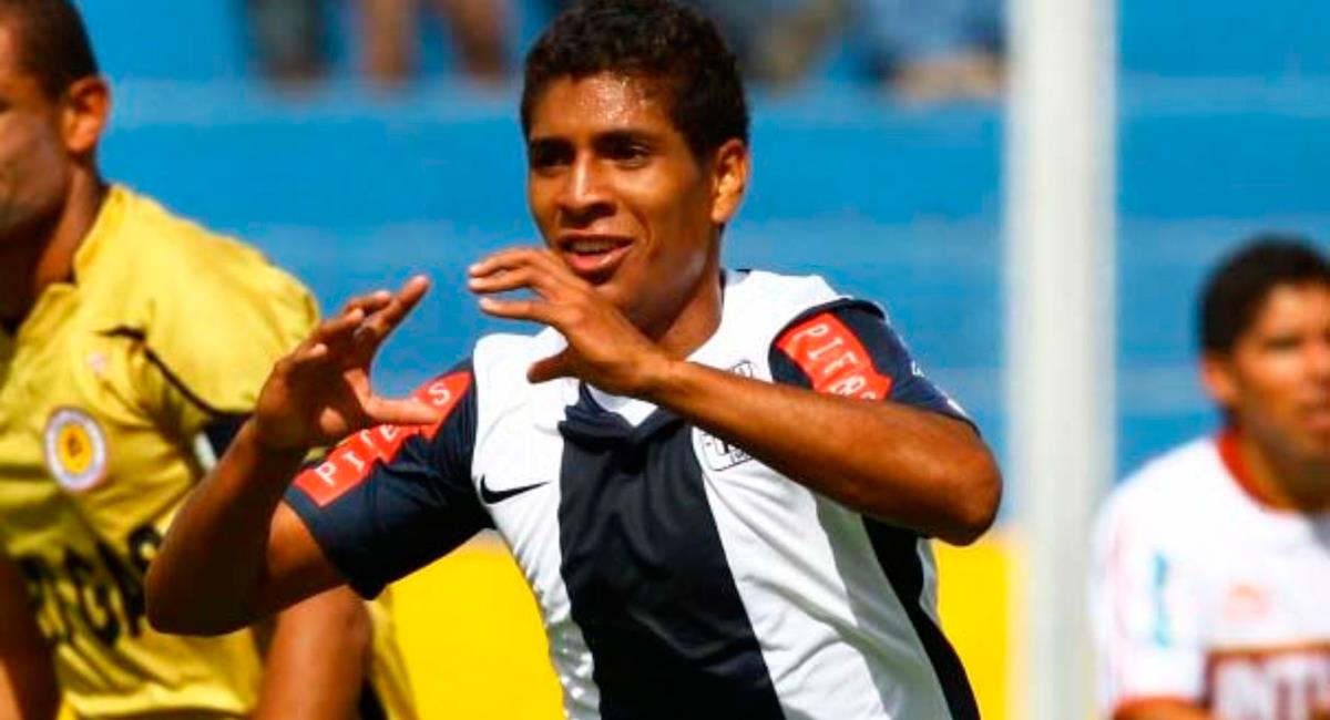 Paolo Hurtado se podría acercar a Alianza Lima. Foto: Twitter