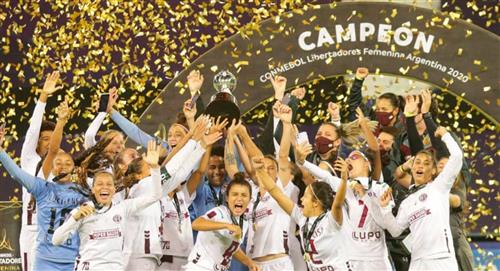 Libertadores Femenina entregará mejores premios