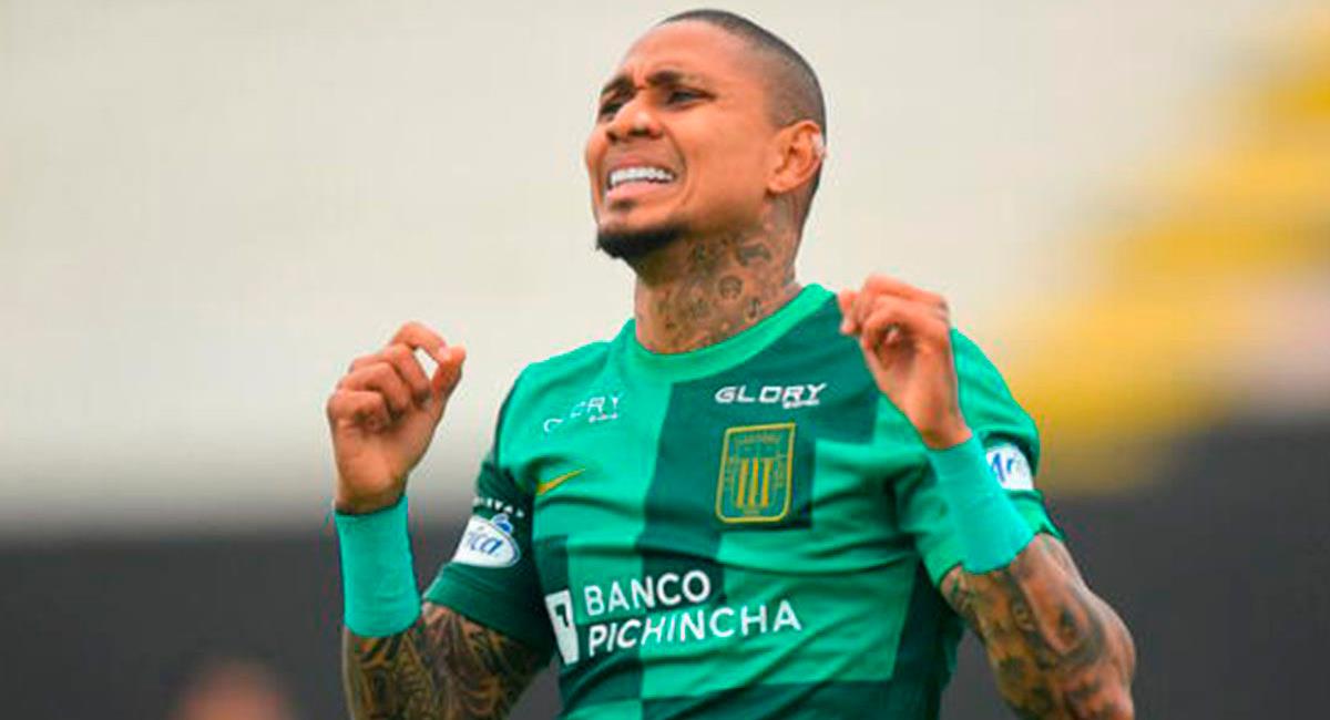 Arley Rodríguez marcó cuatro goles esta temporada en Alianza Lima. Foto: FPF