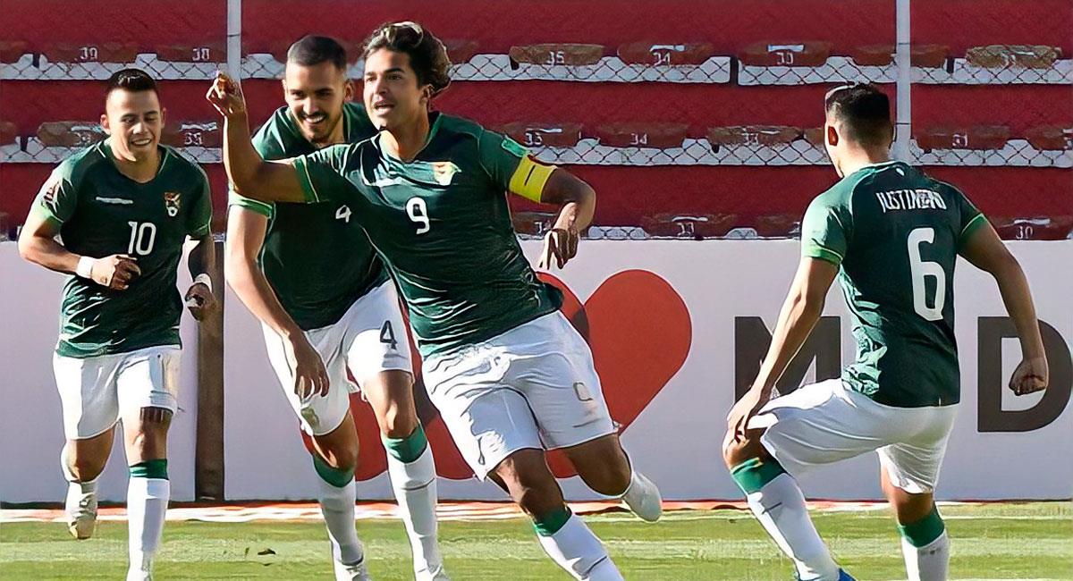 Bolivia enfrentará a Venezuela y Chile por Eliminatorias Qatar 2022. Foto: EFE