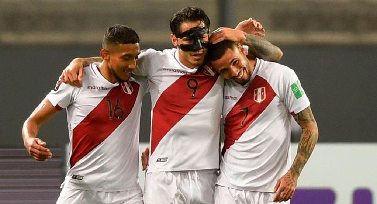 Perú jugará amistosos en enero ante Panamá y Jamaica. Foto: FPF
