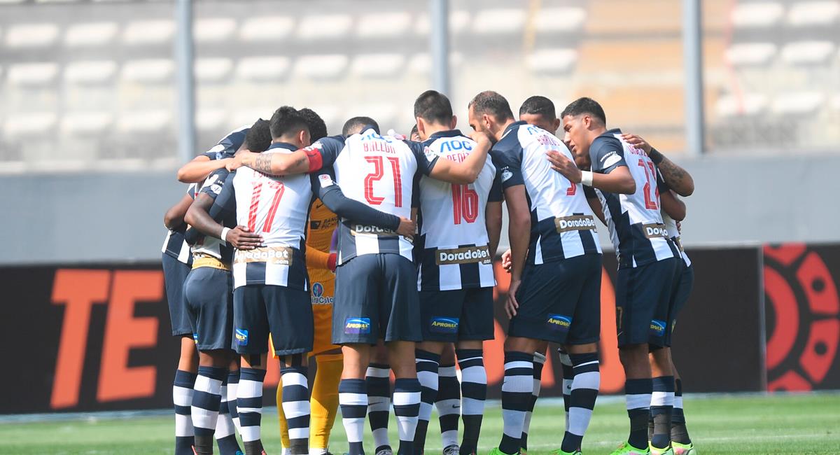 Alianza Lima no contará con 5 de sus habituales titulares. Foto: FPF