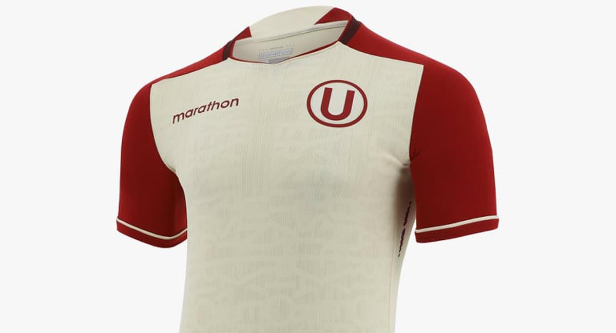 Universitario ya tiene nueva camiseta para este 2022. Foto: Marathon
