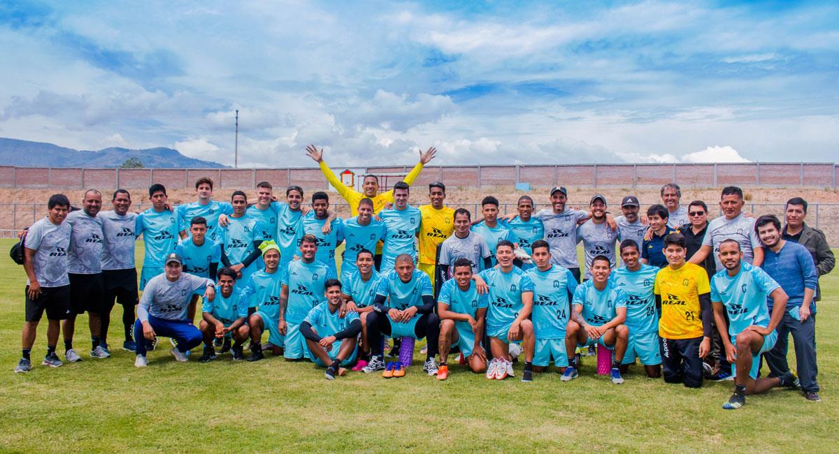Ayacucho FC debutará ante Alianza Atlético en la Liga 1. Foto: Twitter @fc_ayacucho