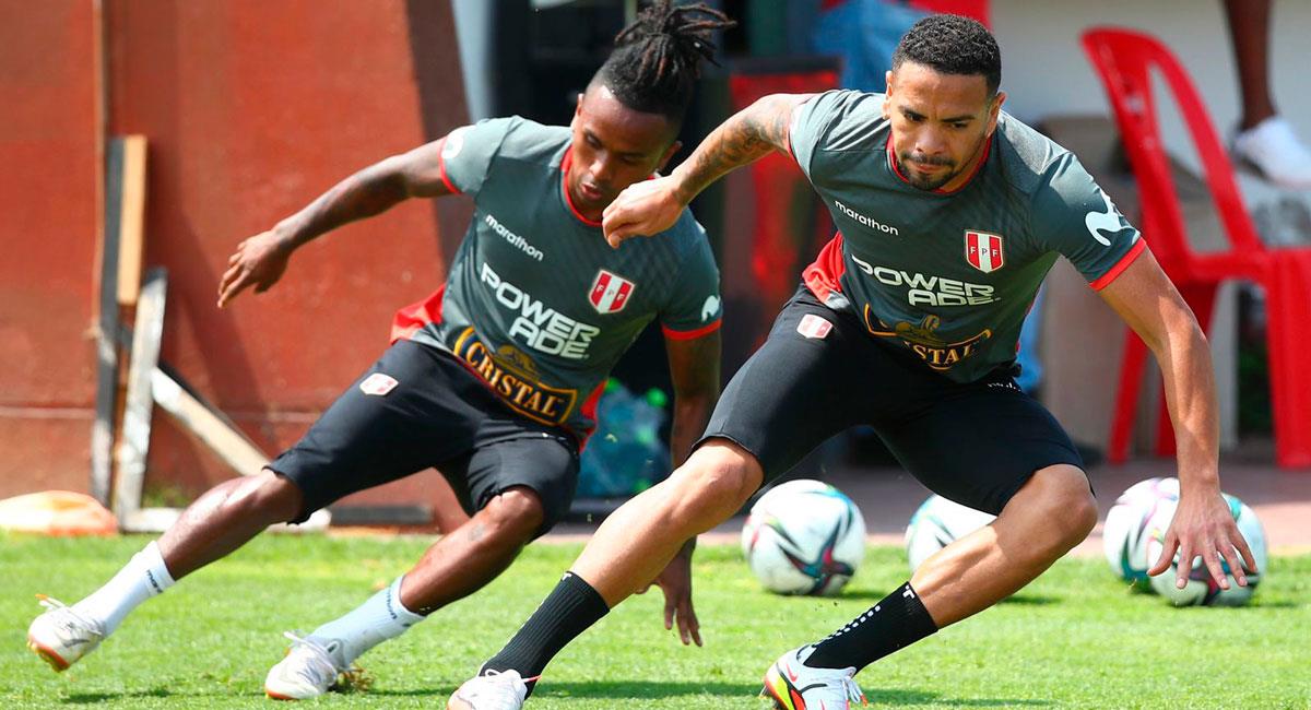 Callens habló de la chances de Perú en las Eliminatorias. Foto: FPF