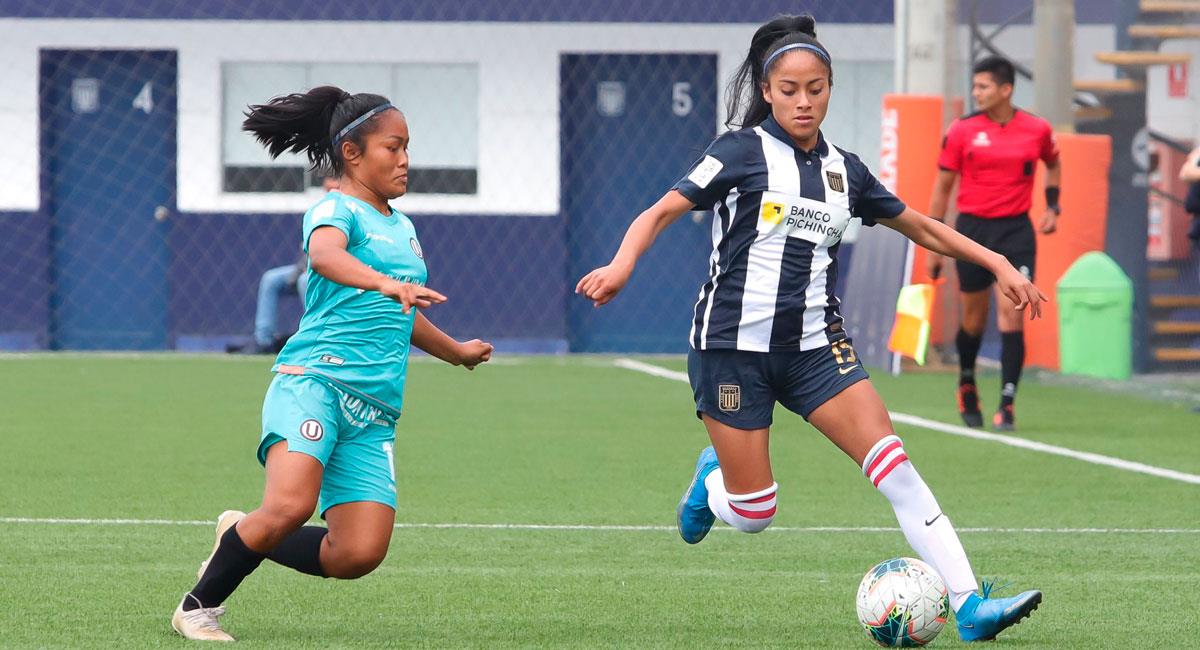 Alianza Lima Femenino renovó a 8 jugadoras para el 2022. Foto: Twitter @AlianzaLimaFF