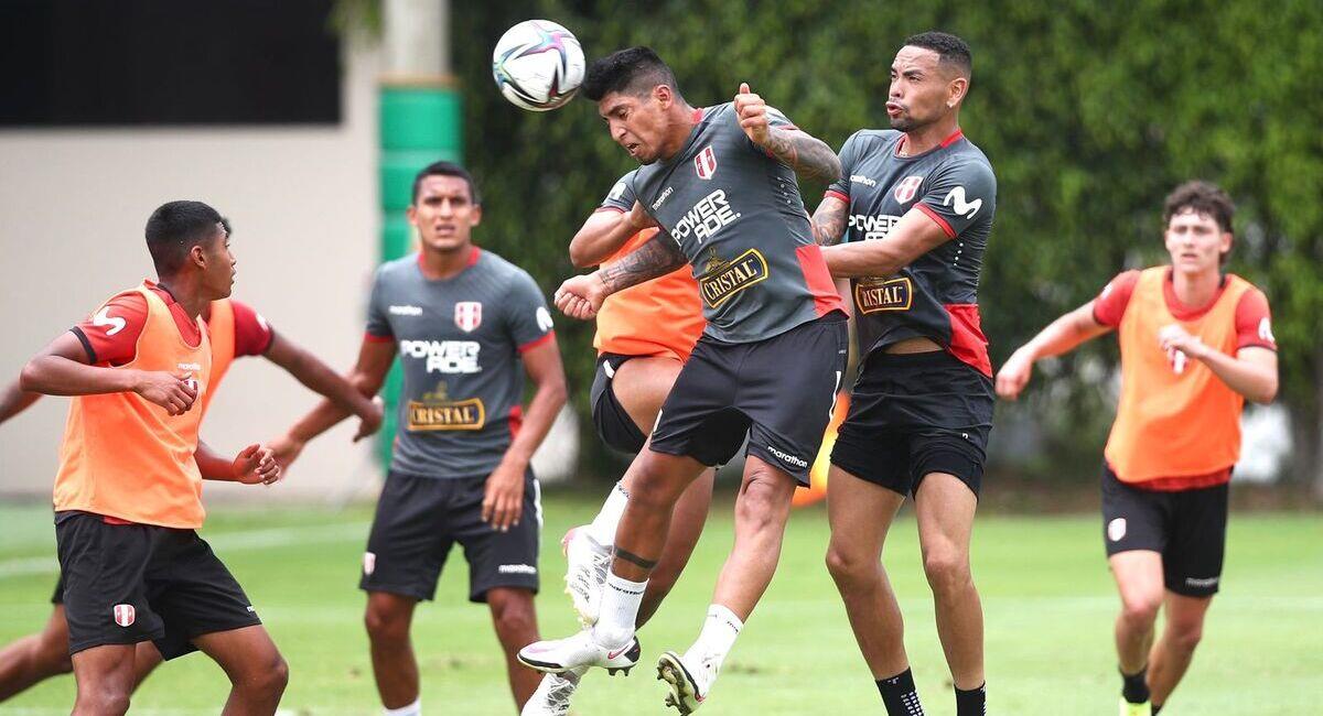 La Selección Peruana enfrentará a un combinado extranjero de la Liga 1
