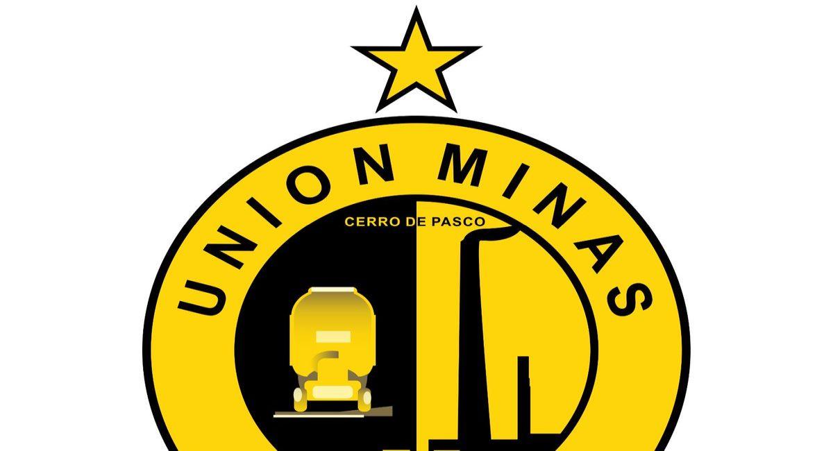 Escudo del Unión Minas de Cerro de Pasco. Foto: Facebook