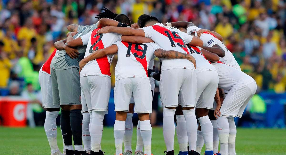 Perú visitará a Colombia y luego recibirá a Ecuador por Eliminatorias. Foto: EFE