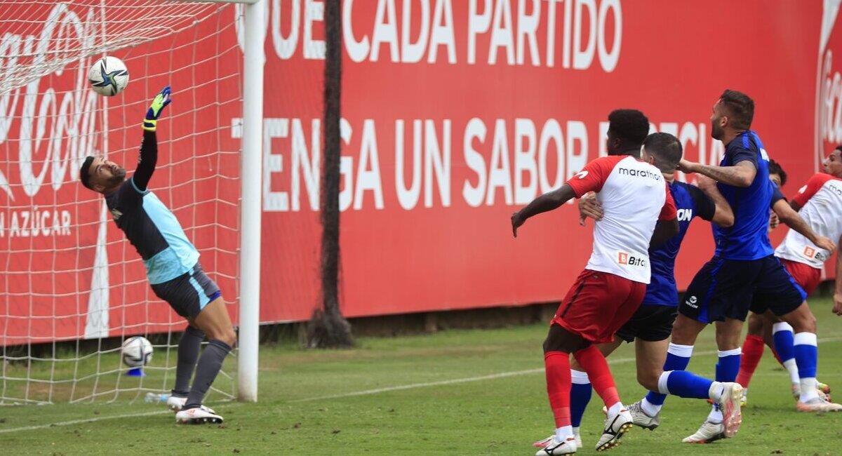 Perú derrotó a la Liga 1. Foto: FPF