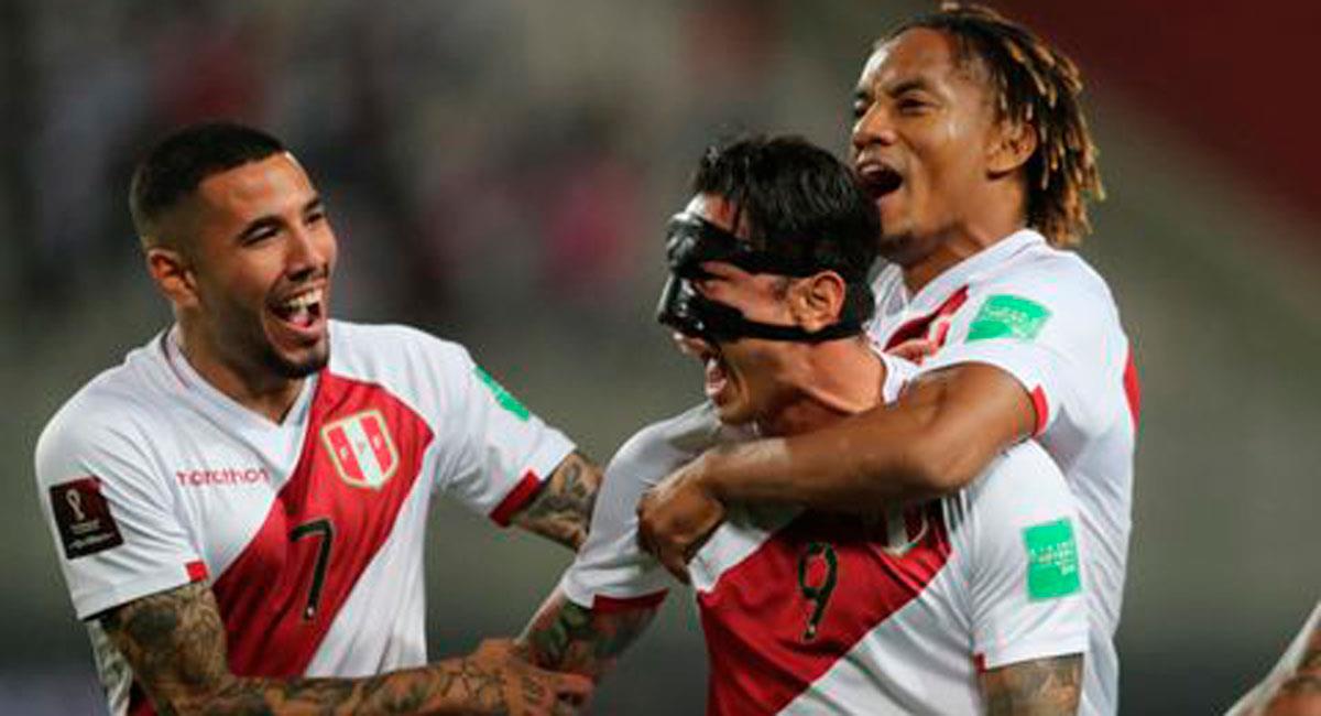 Perú enfrentará a Colombia y Ecuador en la próxima fecha FIFA. Foto: FPF