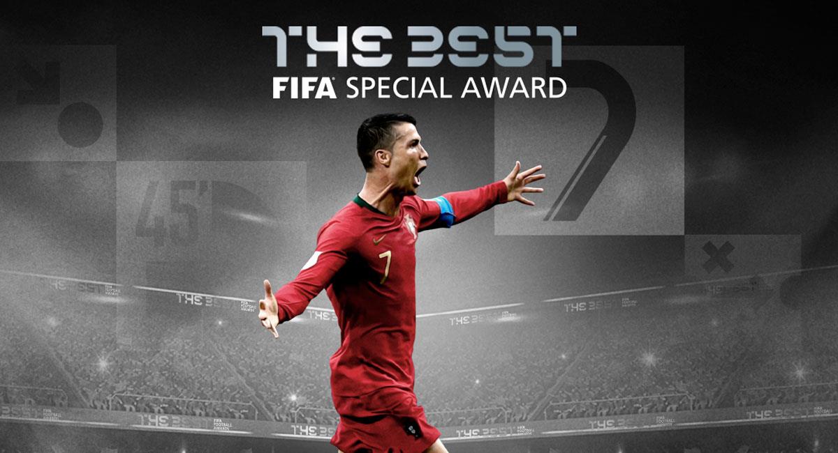 Cristiano Ronaldo, máximo goleador de selecciones. Foto: Twitter @fifaworlcup_es