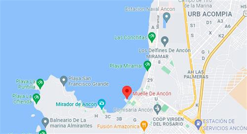 Temblor de 3.7 en Ancón, Lima