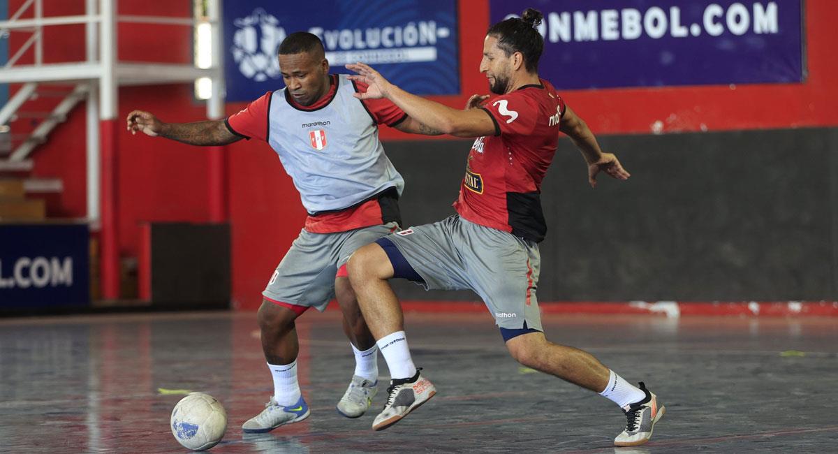 Selección Peruana de Futsal disputará la Copa América Paraguay 2022. Foto: FPF