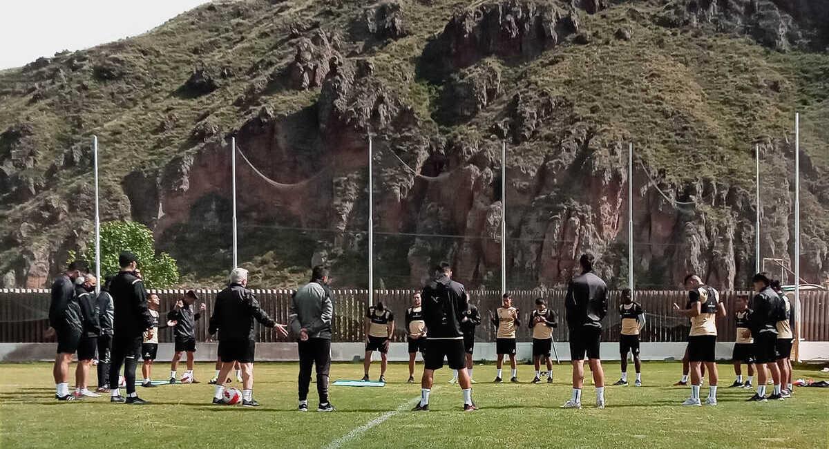 Cusco FC jugará la Liga 2. Foto: @CuscoFCoficial