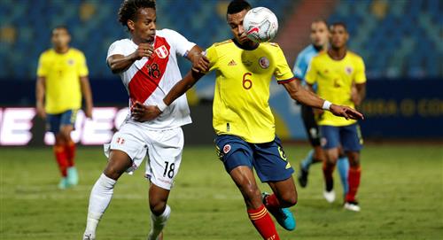 Perú vs Colombia: ¿Qué canal transmitirá el duelo por la fecha 15 de las Eliminatorias?