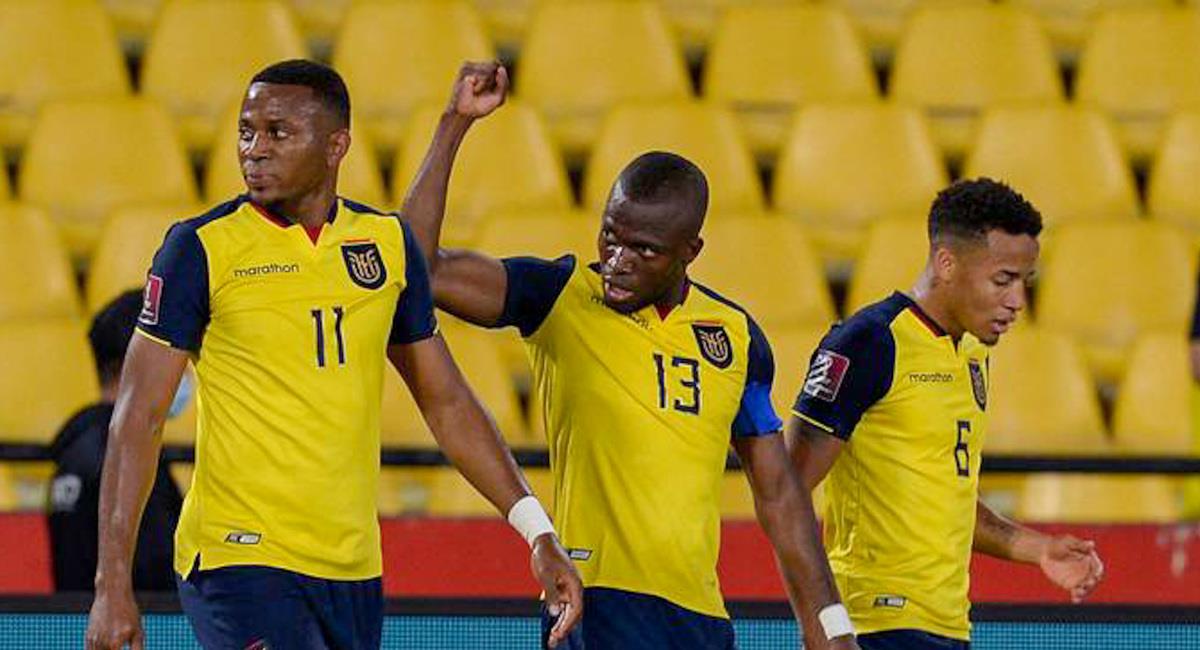 Ecuador recibirá a Brasil. Foto: La Tri