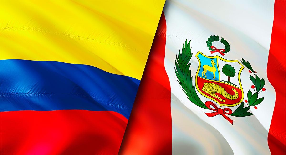 Colombia y Perú. Foto: Shutterstock
