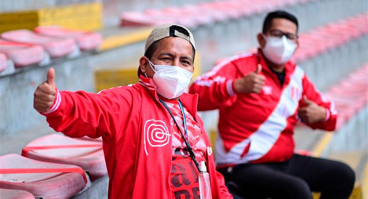 Perú vs Ecuador contará con el 50% de aforo en el Nacional. Foto: FPF