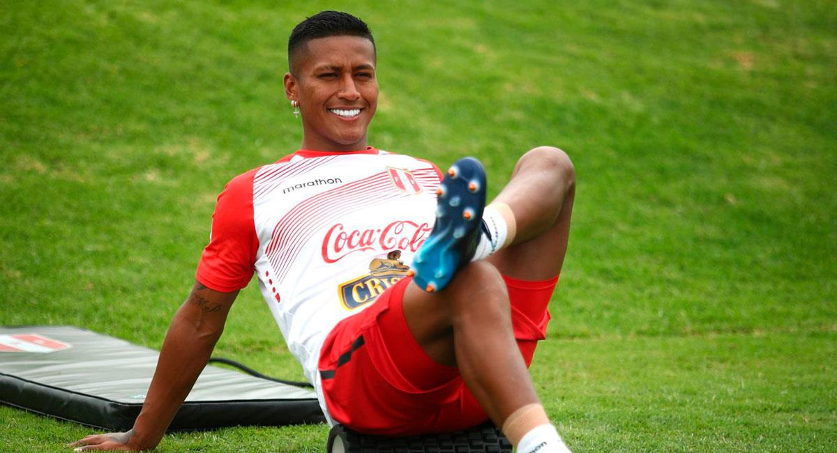 Pedro Aquino deberá volver a Club América para tratar su lesión. Foto: FPF