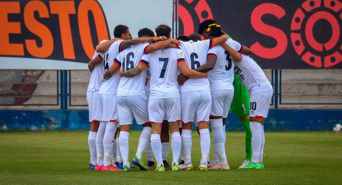 San Martín se reforzó con 7 jugadores para este 2022. Foto: Twitter @Club_USMP