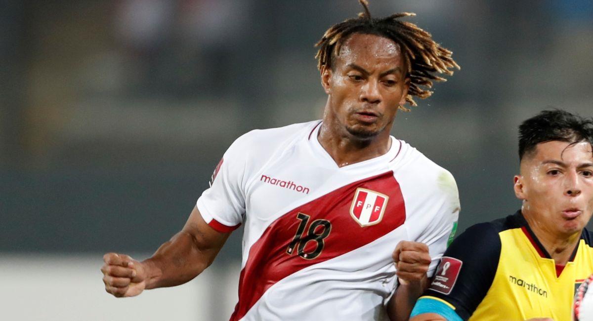 Perú quiere seguir sumando en las Eliminatorias Qatar 2022. Foto: EFE
