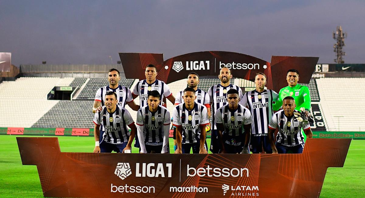 Alianza Lima buscará la victoria ante Sport Boys. Foto: FPF
