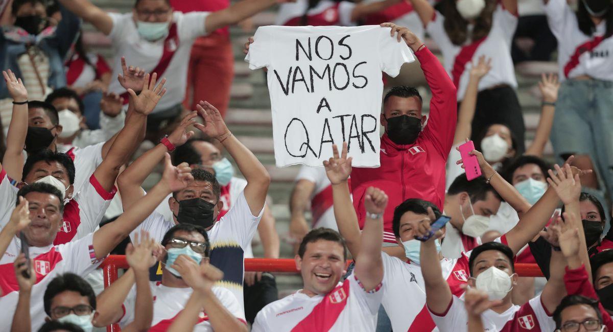 El Perú vs Paraguay se podría jugar a estadio lleno. Foto: FPF