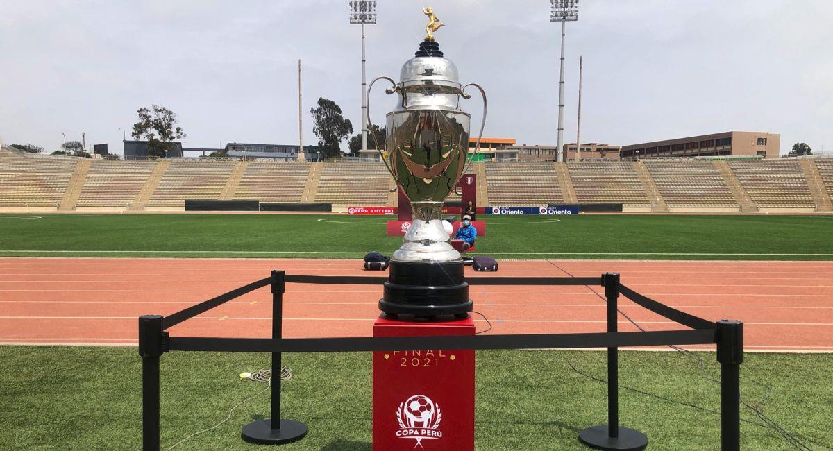 La Copa Perú ya arrancó en nuestro país con su edición 2022. Foto: Twitter Copa Perú